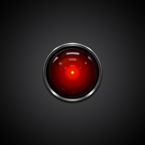 HAL 9000 (2001 A Space Odyssey)